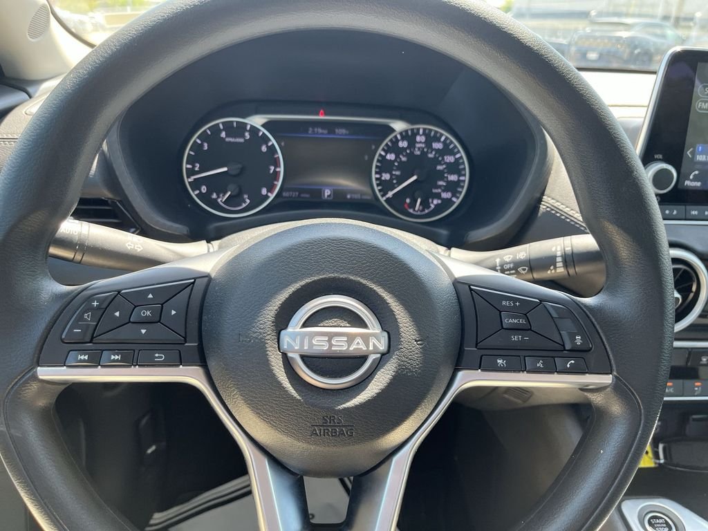Used 2024 Gray Nissan SV image 14