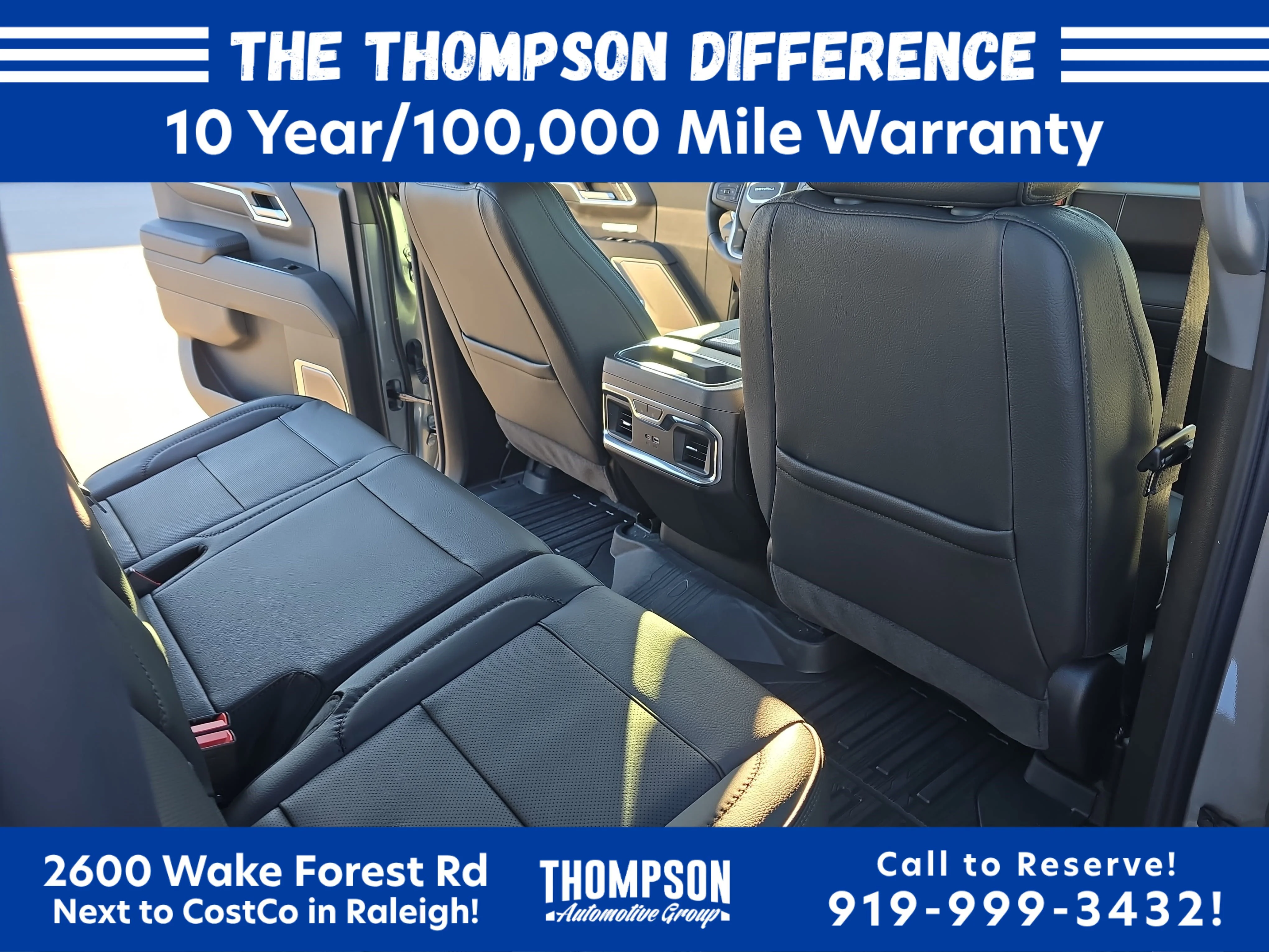 Used 2026 Sterling Metallic GMC Denali image 13