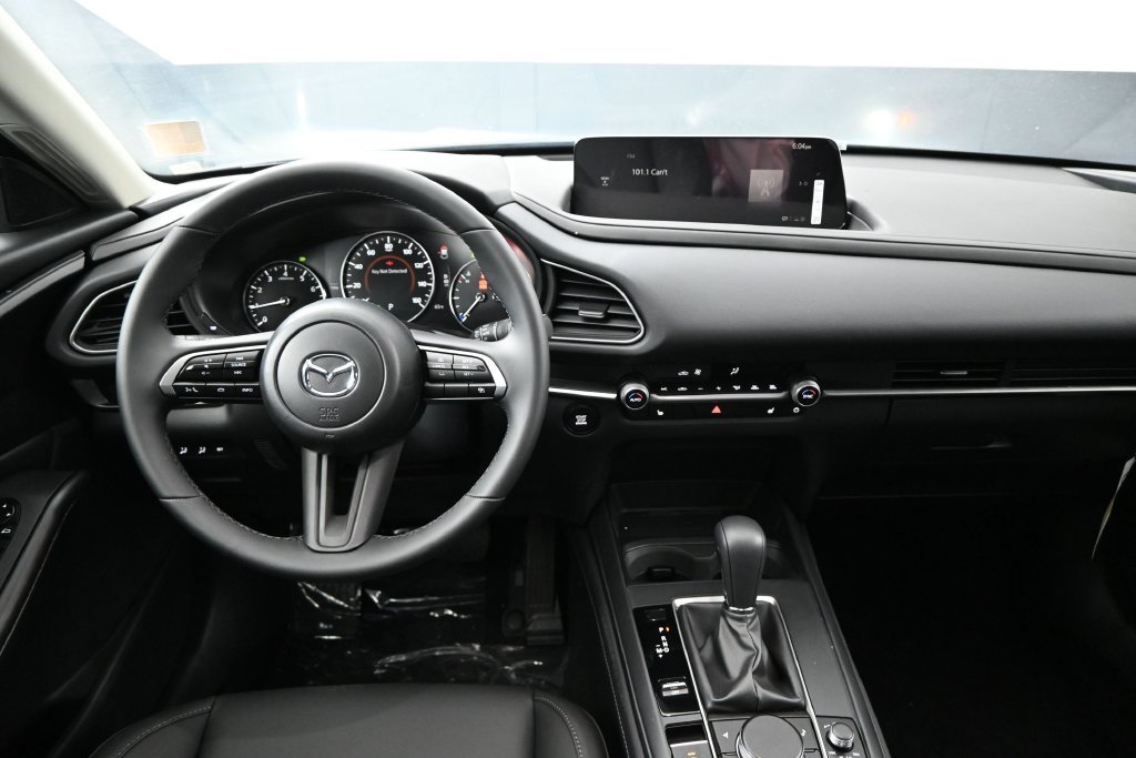 New 2026 Jet Black Mica Mazda 2.5 S Preferred AWD image 12