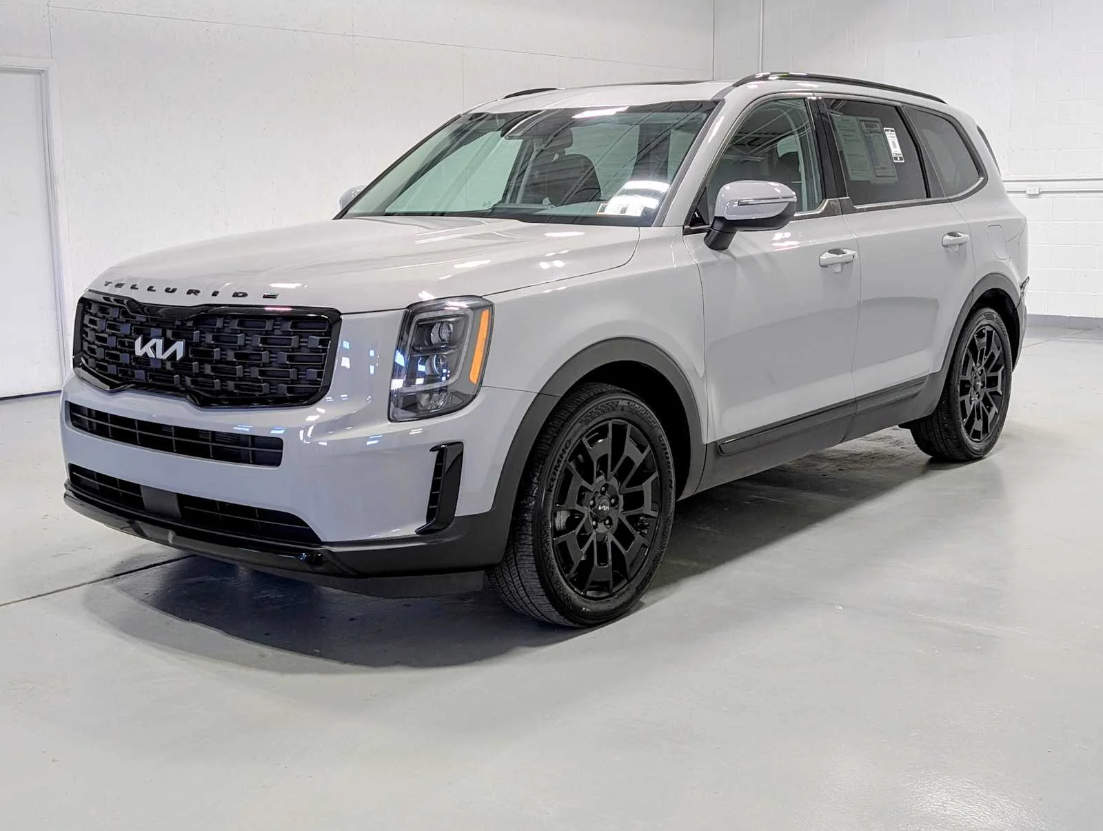 2022 Kia Telluride EX AWD's photo