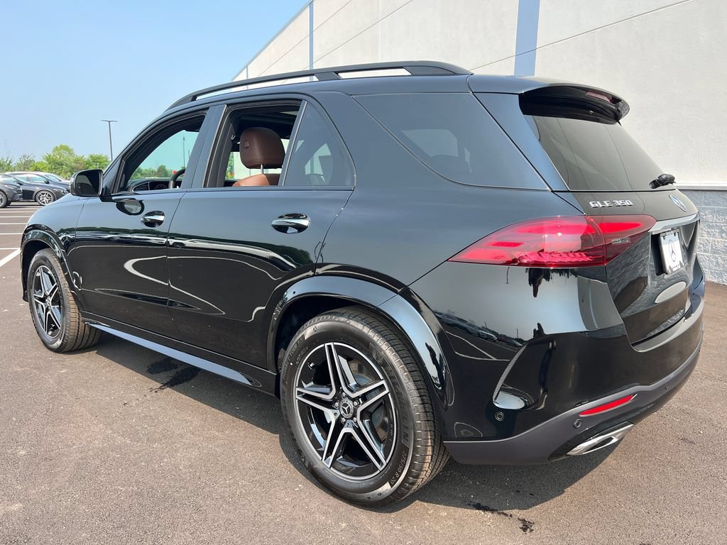 New 2026 Black Mercedes-Benz GLE 350 image 5