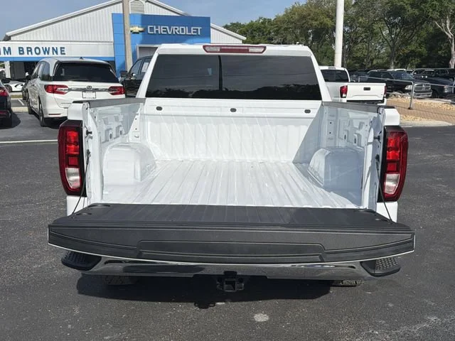 New 2026 Summit White GMC Pro image 12