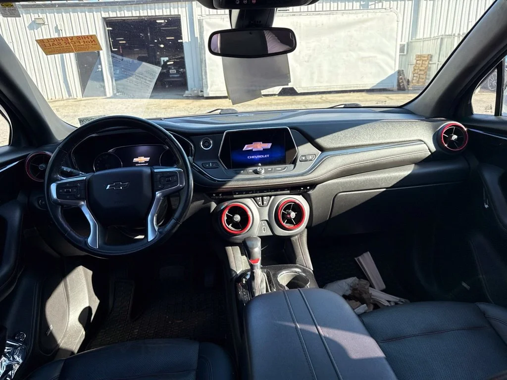 Used 2021 Beige Chevrolet RS image 7