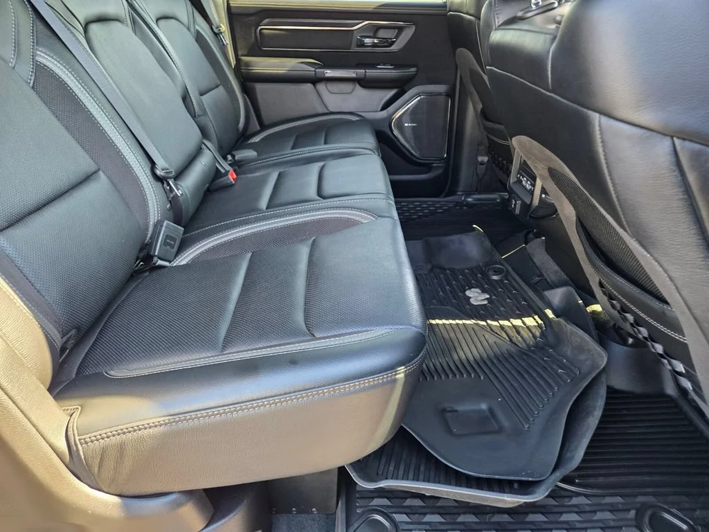 Used 2023 Hydro Blue Pearlc Ram TRX image 14