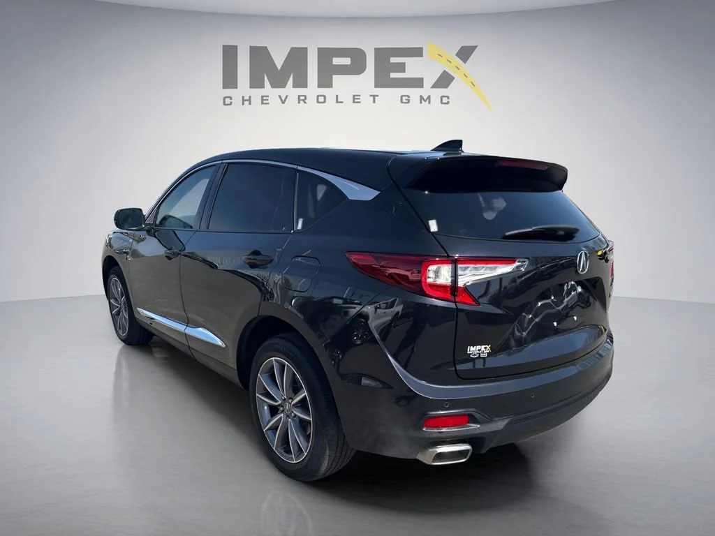 Used 2023  Acura w/Technology Package image 3