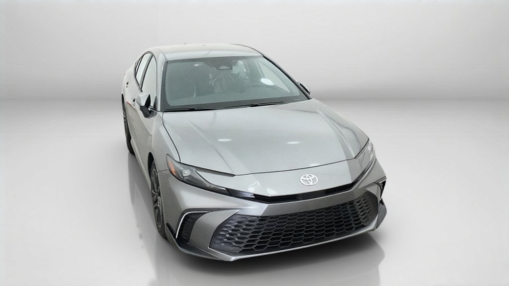 New 2026 Heavy Metal Toyota SE image 34