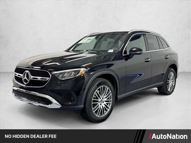 New 2026 Black Mercedes-Benz GLC 300 image 31