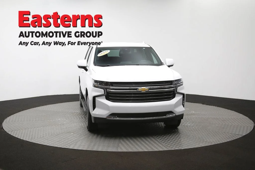 Used 2024 White Chevrolet LT image 55