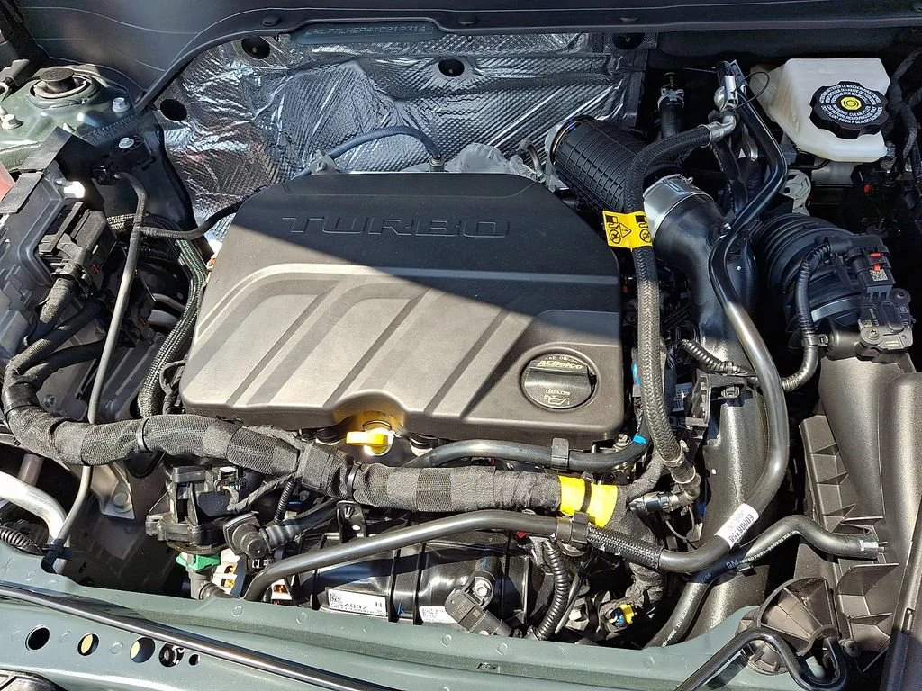 New 2026 Cypress Gray Chevrolet LT image 20