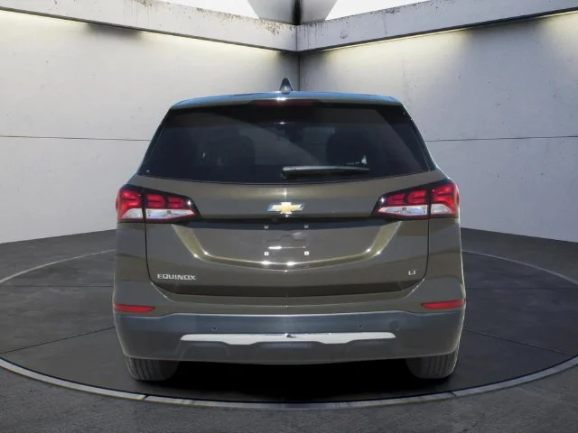Used 2023 Bronze Metallic Chevrolet LT image 7