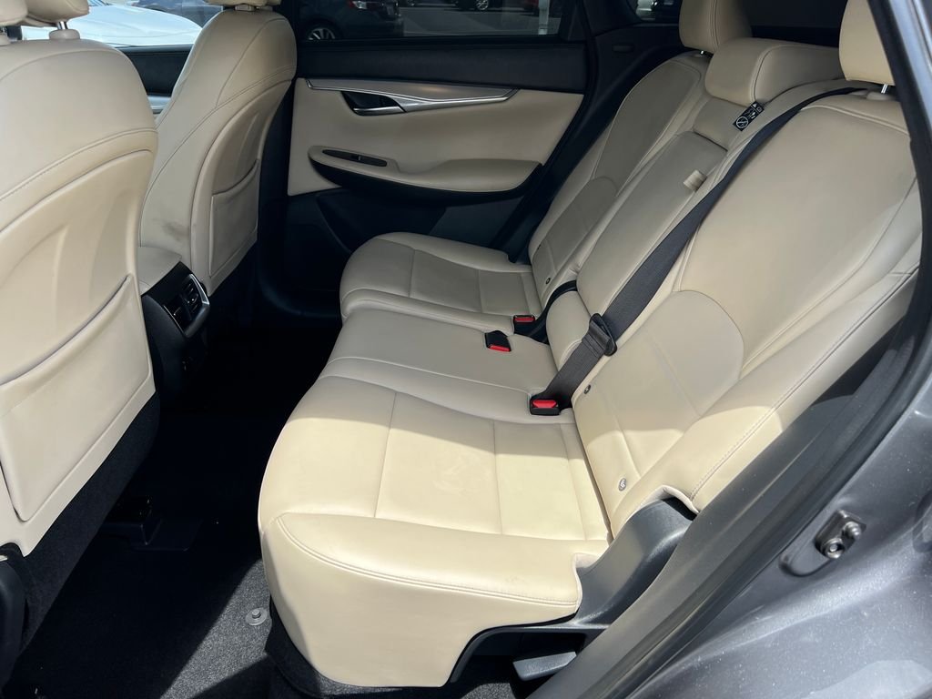 Used 2020 Gray INFINITI LUXE image 29