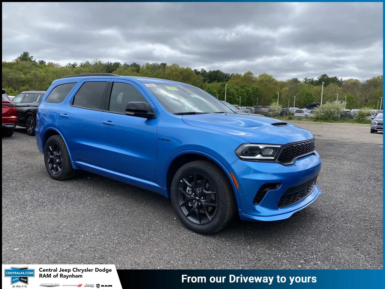 2026 Dodge Durango GT HEMI Plus V8 AWD's photo