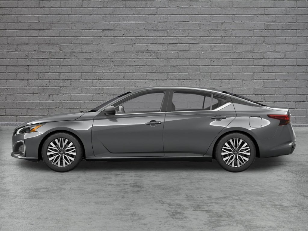 New 2026 Gray Nissan 2.5 SV image 9