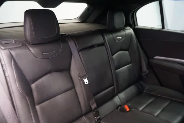Used 2023 Blue Cadillac Premium Luxury image 21