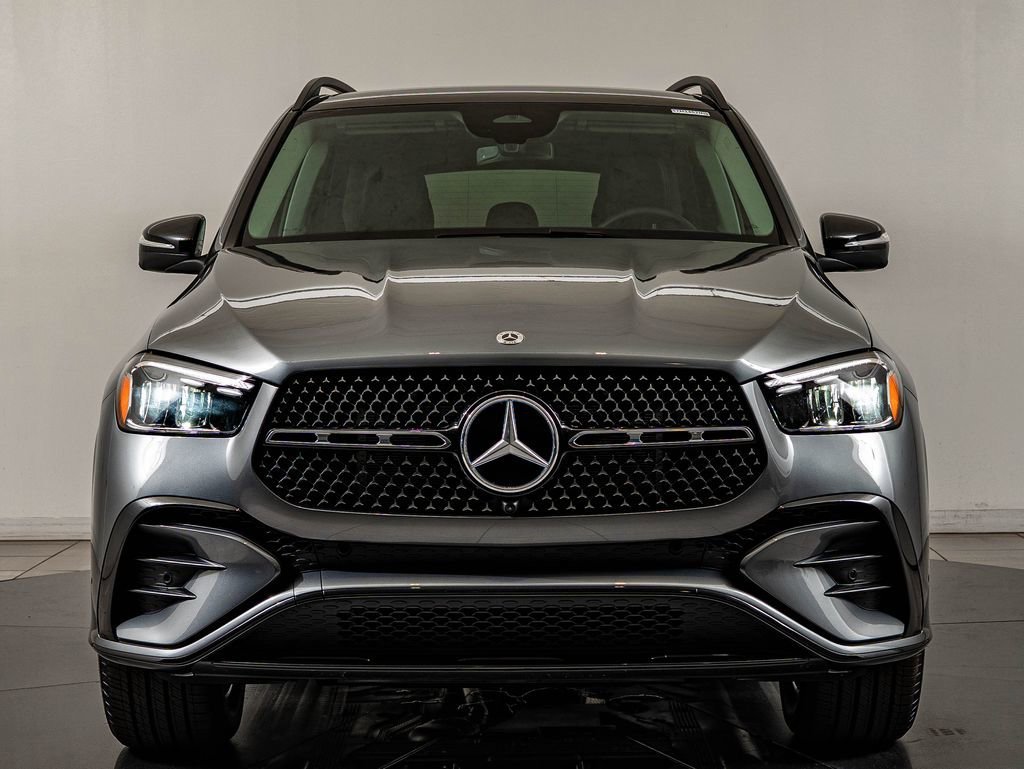 New 2026 Selenite Grey Metallic Mercedes-Benz GLE 450 image 2
