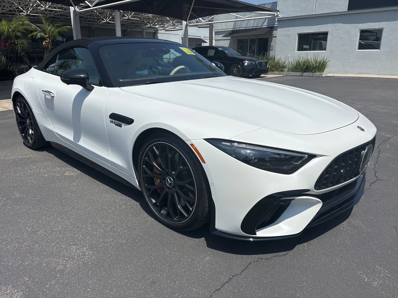 2022 Mercedes-Benz SL Mercedes-AMG SL 63 4MATIC+'s photo