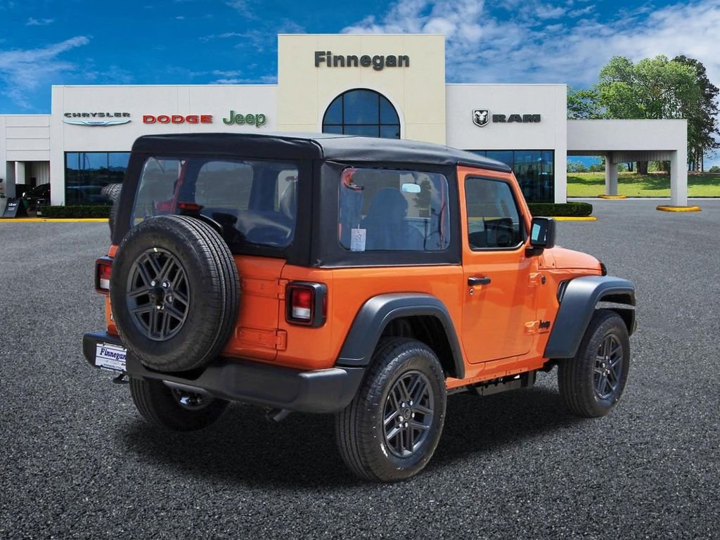 New 2026 Joose Exterior Paint Jeep Sport image 6