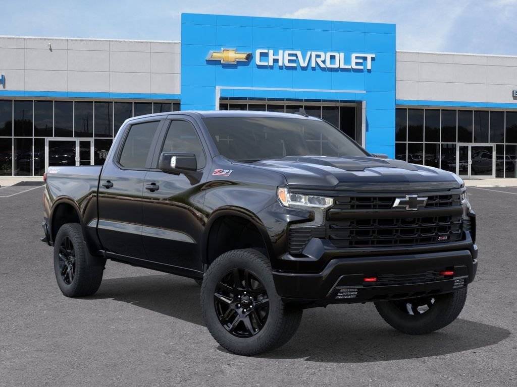 2026 Chevrolet Silverado 1500 LT Trail Boss - Photo 7