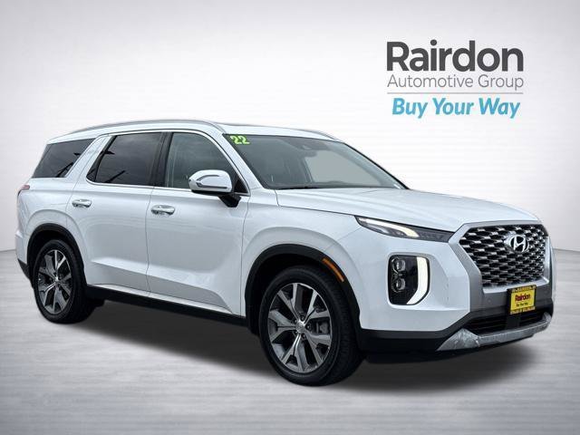 2022 Hyundai Palisade