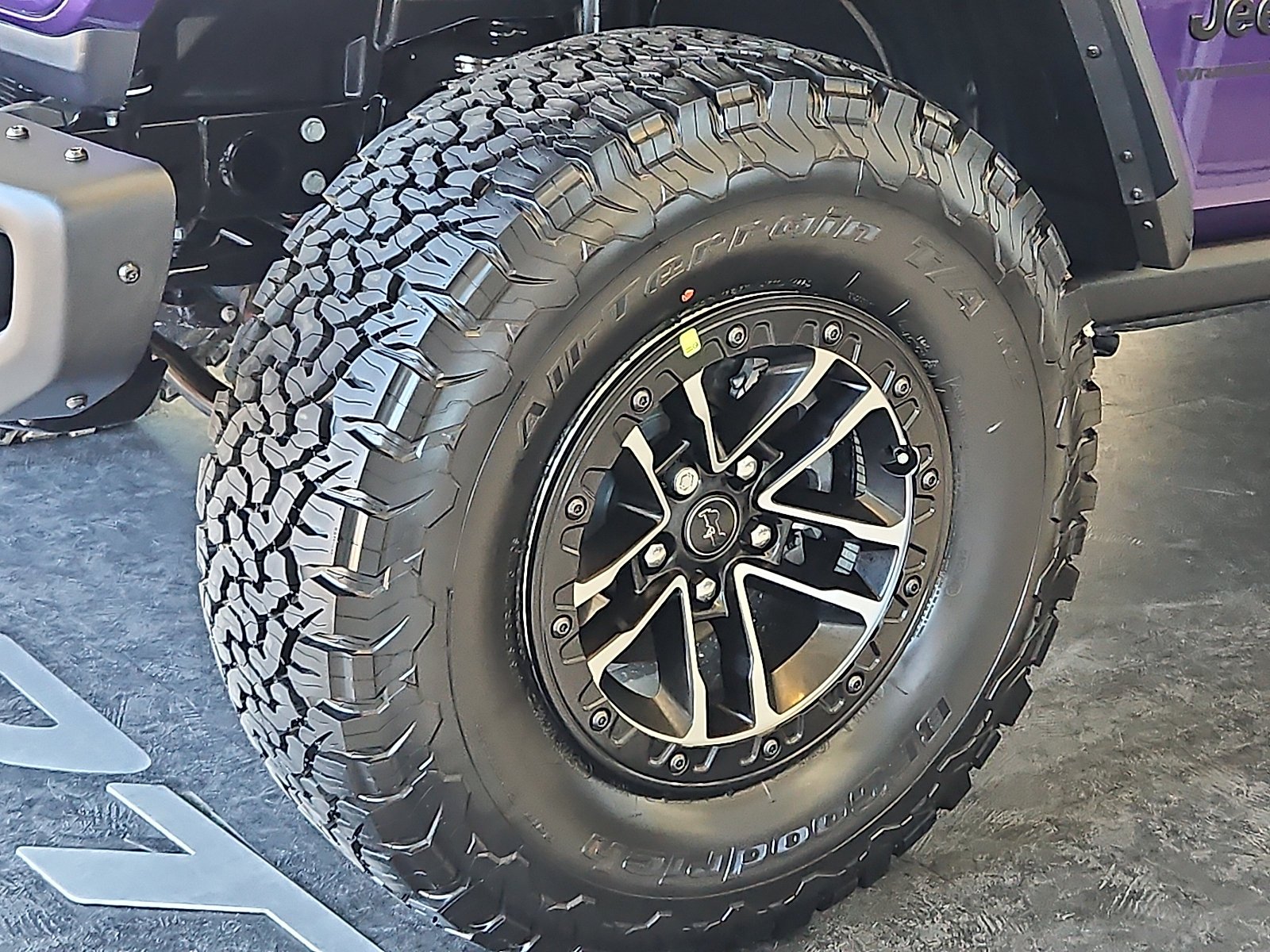 New 2026 Reign Jeep Moab 392 image 4