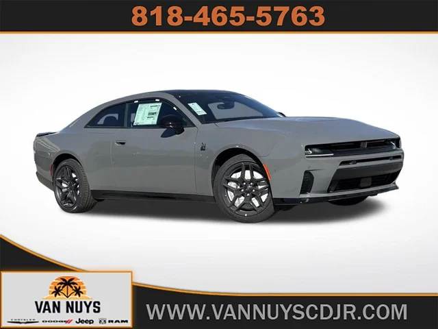 2026 Dodge Charger R/T Scat Pack