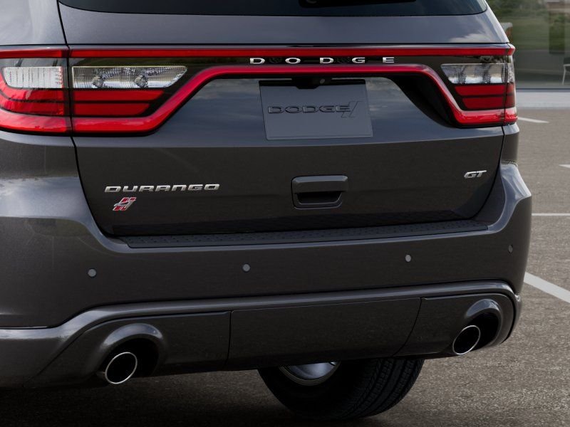 New 2026 Vapor Gray Exterior Paint Dodge GT image 13