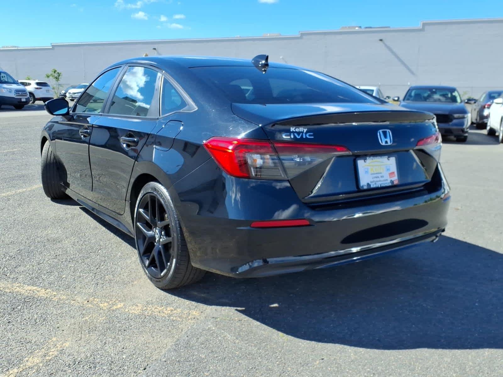 2024 Honda Civic Sport - Photo 7