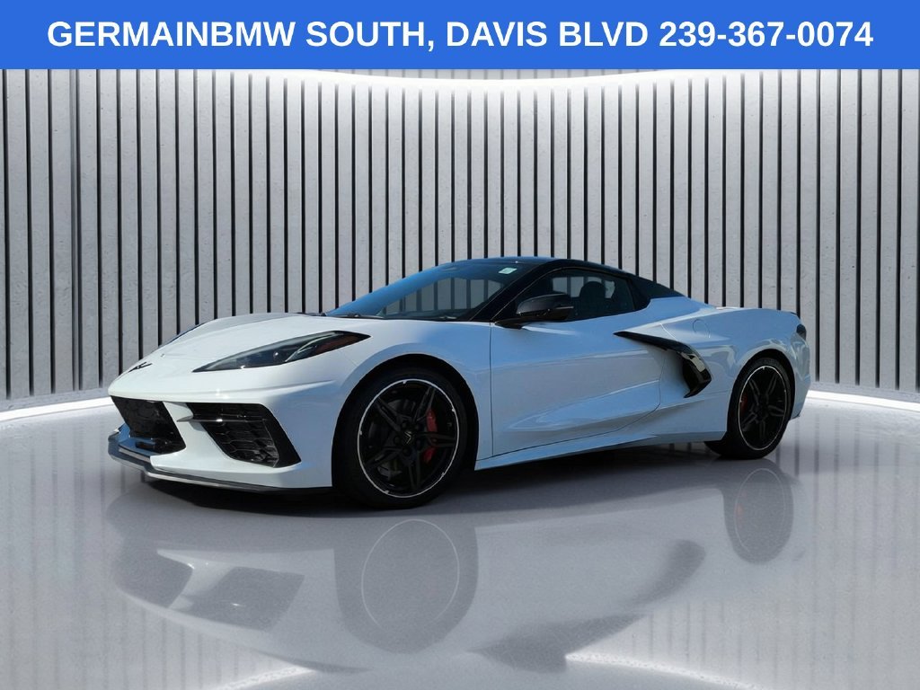 2024 Chevrolet Corvette