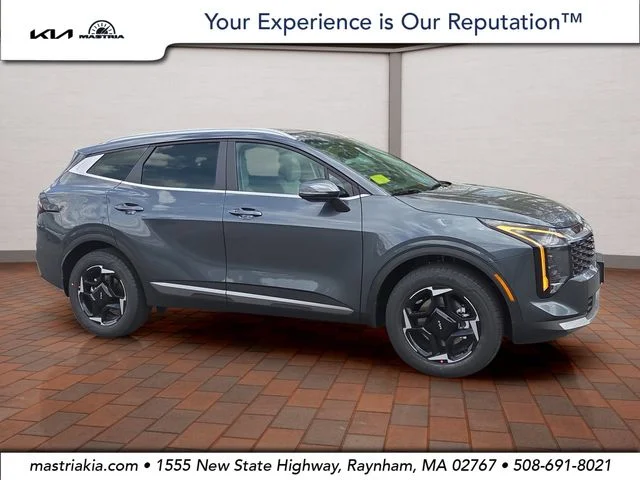 2026 Kia Sportage