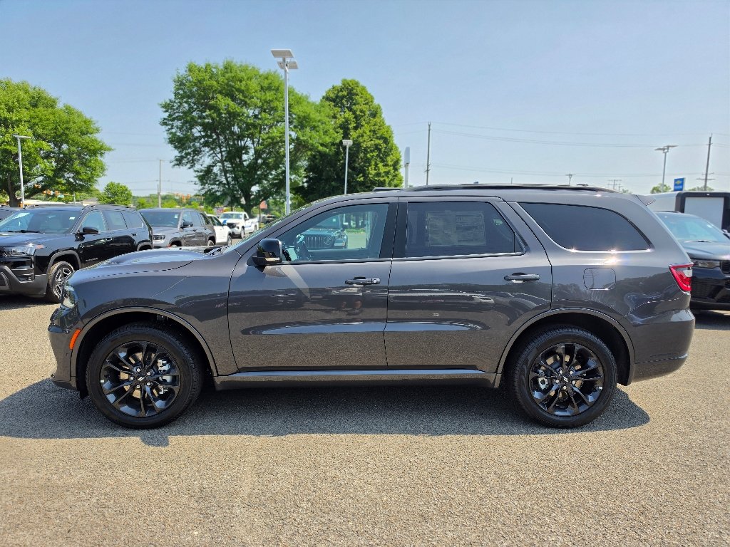 New 2026 Gray Dodge GT Plus image 9