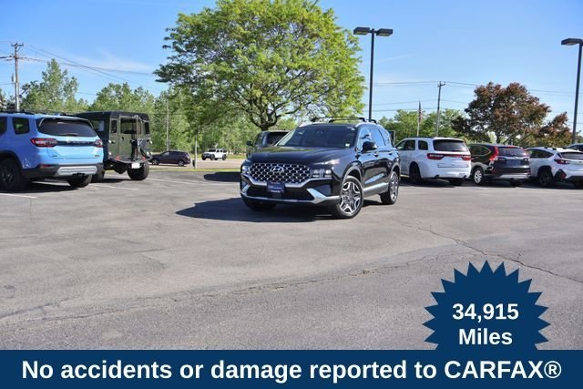 2023 Hyundai Santa Fe Limited