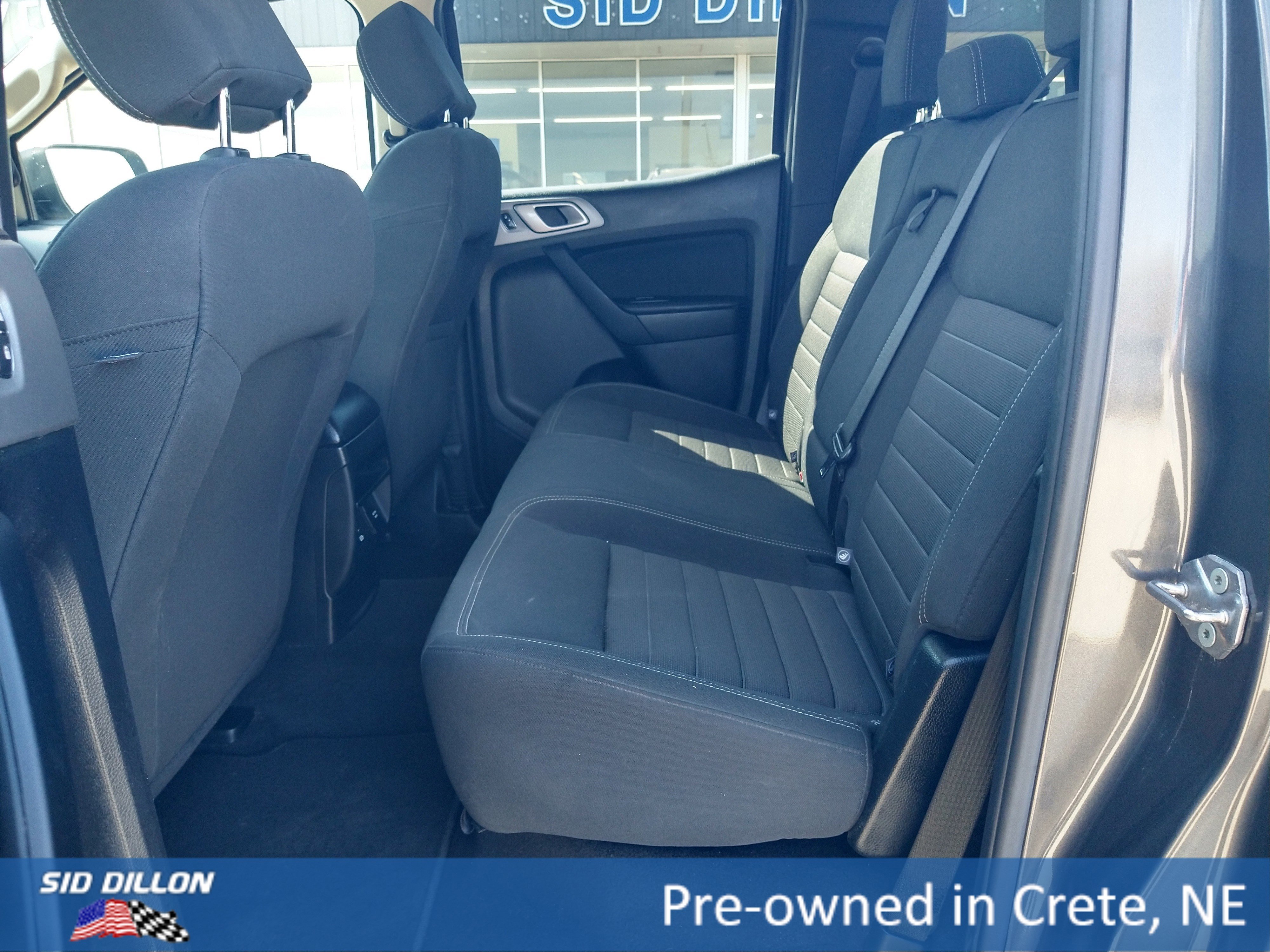 Used 2020 Magnetic Metallic Ford XLT image 5