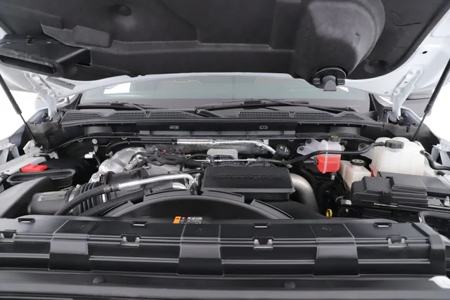 Used 2025 White GMC Denali Ultimate image 15
