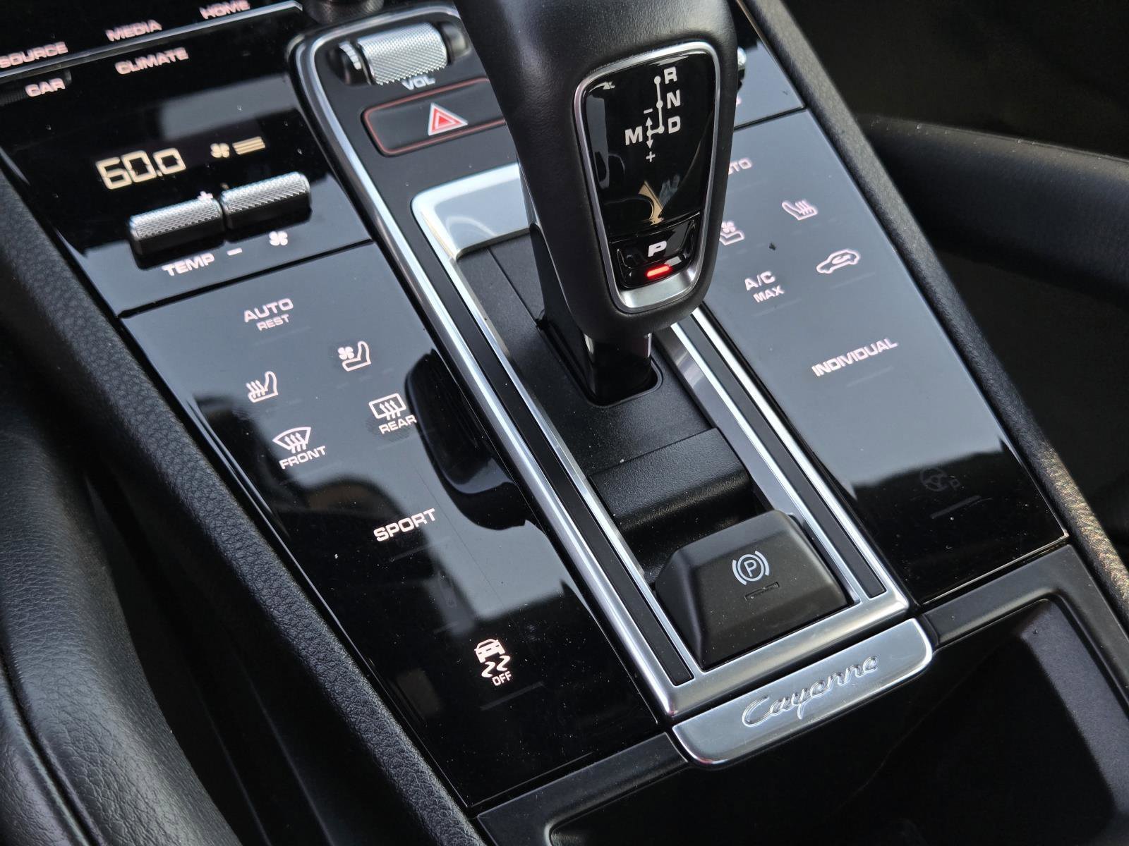 Used 2020 White Porsche Base image 36