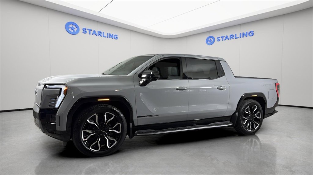 Used 2024 GMC Sierra EV Denali with VIN 1GT401EL0RU400205 for sale in Mount Pleasant, SC