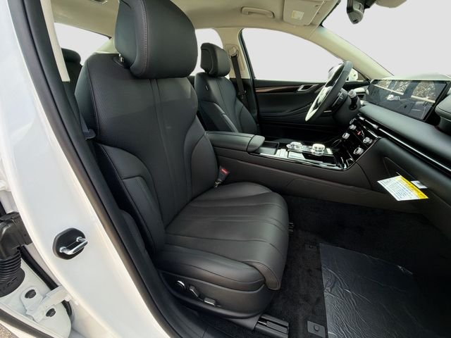 New 2026 White Genesis 2.5T image 29