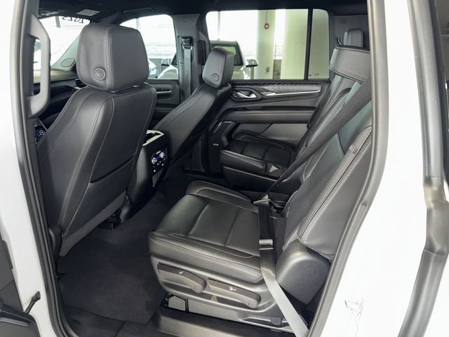Used 2023 Summit White GMC Denali image 16