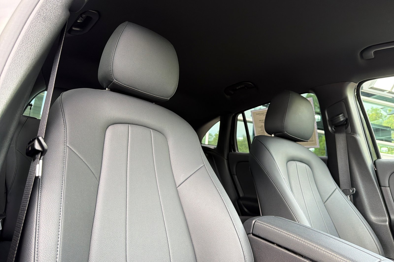 Certified Used 2025 Black Mercedes-Benz GLA 250 image 32