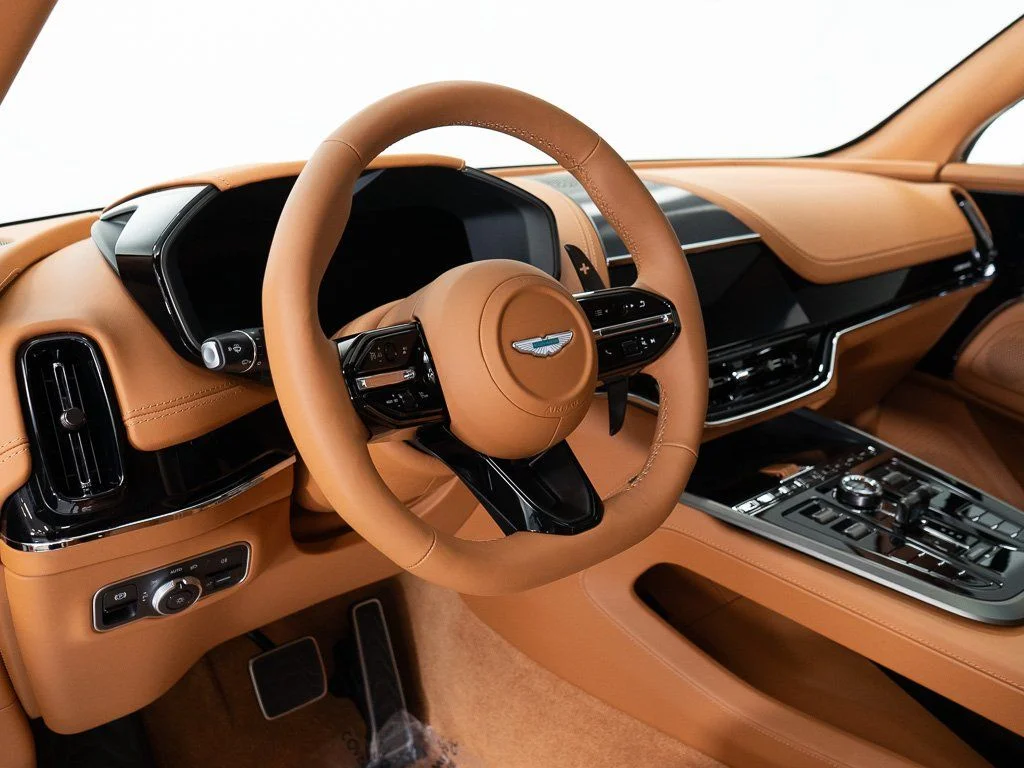 New 2026 Ghillies Green Aston Martin 707 image 14