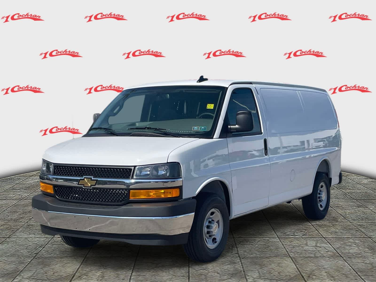 New 2026 Summit White Chevrolet WT image 7