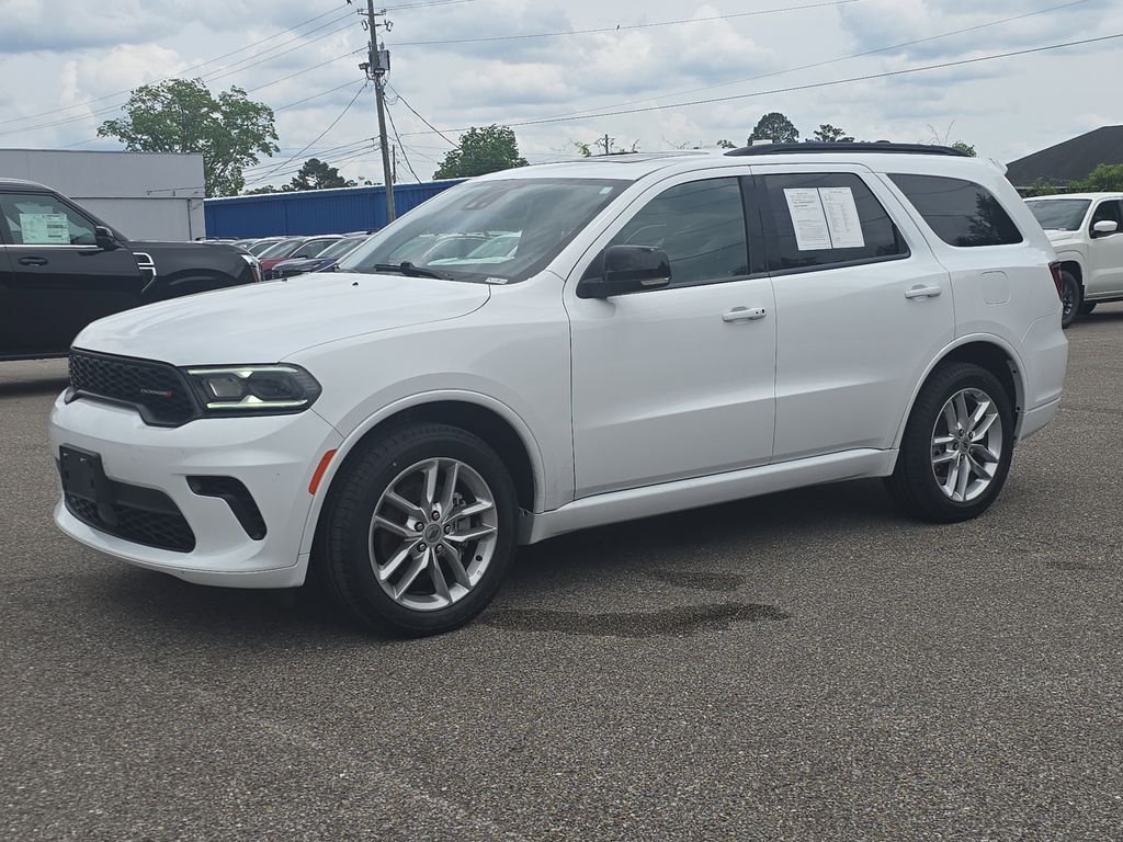 2024 Dodge Durango GT Plus AWD's photo