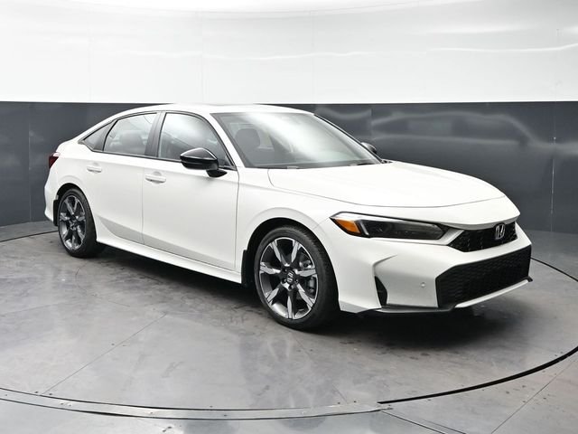 New 2026 Platinum White Pearl Honda Sport Touring image 1