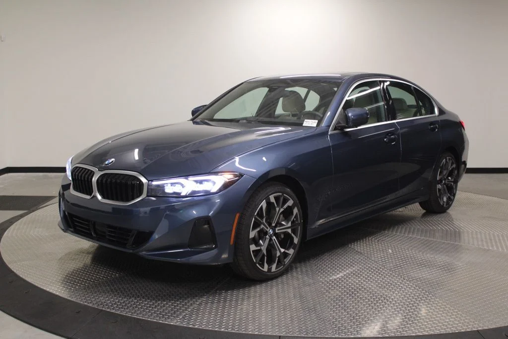2025 BMW 3 Series