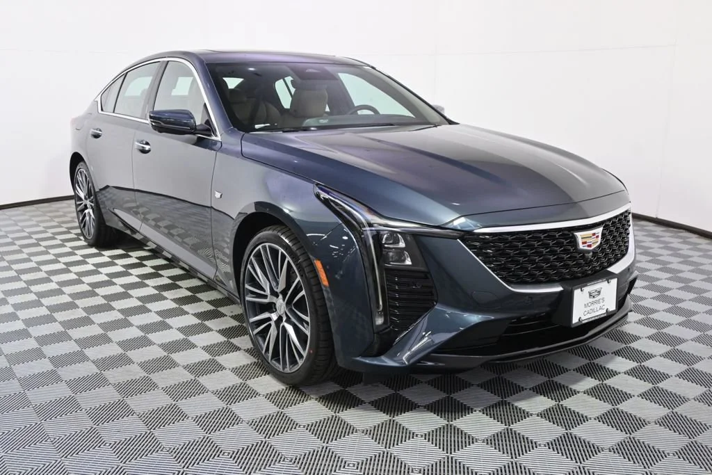 2026 Cadillac CT5 Premium Luxury - Photo 9