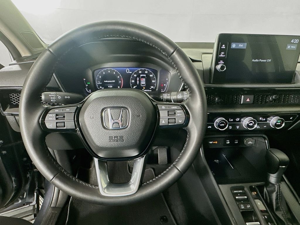 2026 Honda CR-V EX-L - Photo 11