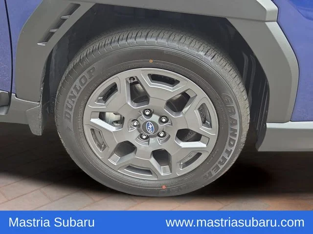 Used 2026 Blue Subaru Premium image 30