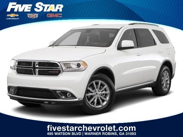 2017 Dodge Durango