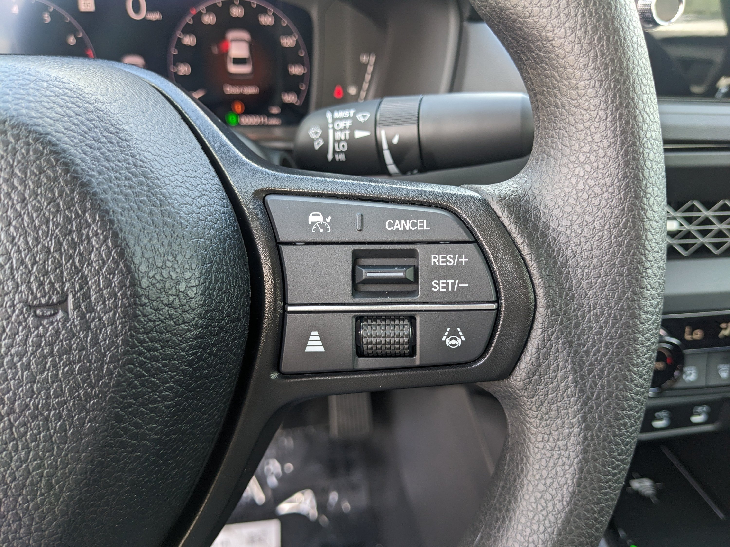 New 2026 Canyon River Blue Metallic Honda SE image 28