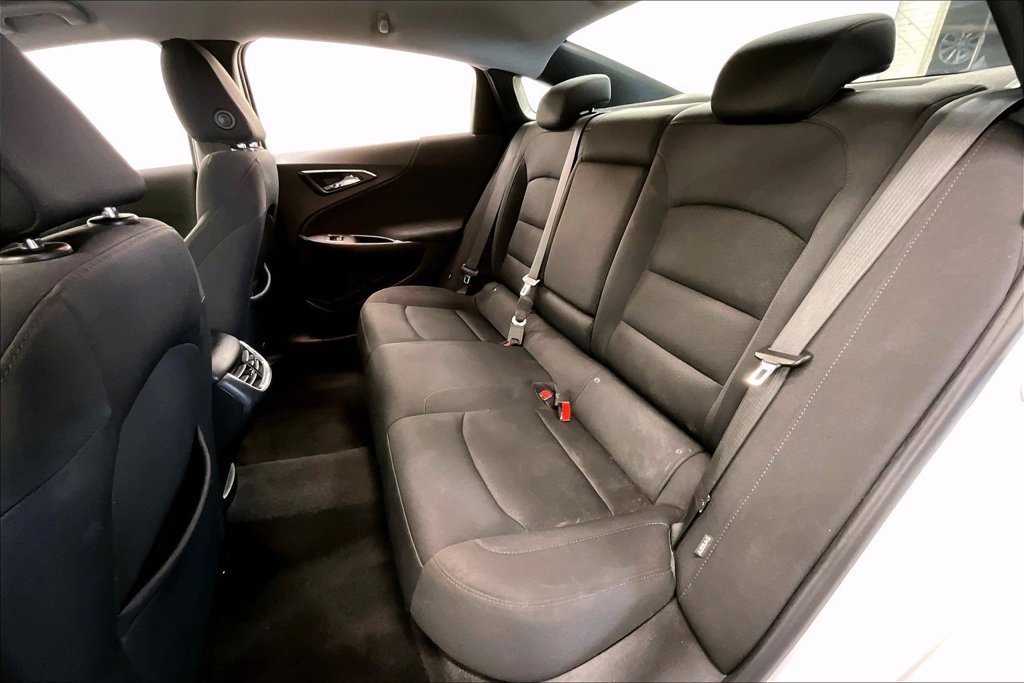 2022 Chevrolet Malibu 1LT - Photo 22