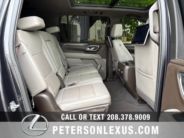 Used 2022 Gray Chevrolet Z71 image 21